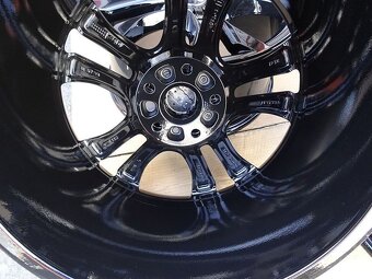 Alu disky originál Audi, 18", 5x112, ET 52 , šířka 9J - 7