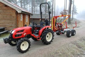 vyvážečka za ATV,UTV, traktor - 7