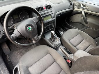 Škoda Octavia 2 1.9tdi 77kw 4x4 na díly - 7
