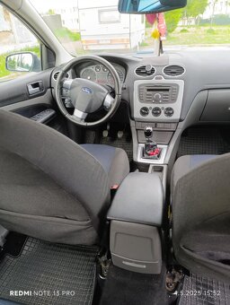 Prodám Výměnim Ford focus II 1.6 TDCI 80kw 2007 - 7