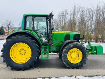 John deere 6820 - 7