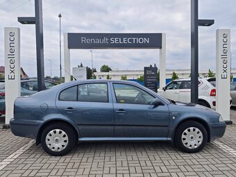 Octavia lifback Drive 1.6MPi 75kW - 7