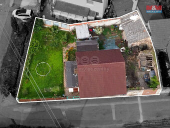 Prodej pozemku 348 m² s původním domem, Líbeznice - 7