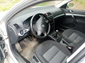 Octavia 1,6 mpi - 7