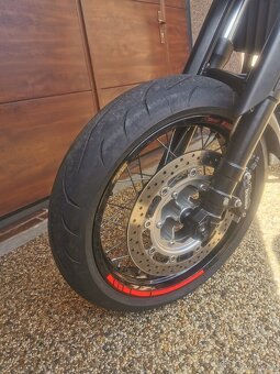 Yamaha XT 660 X - 7