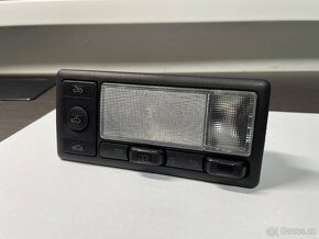 RARE originál černá stropní lampička Golf 3 - 7