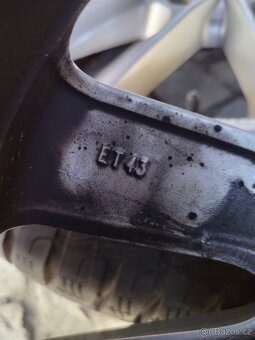 Al. disky 5x112 R16 VW SKODA SEAT AUDI - 7