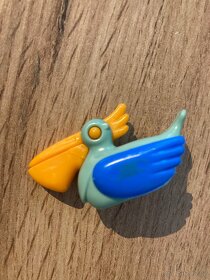 Kinder figurky - 7