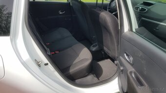 Prodám,Renault Clio combi benzín 1,2 55kw r.v.2012 - 7