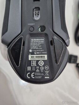 SteelSeries Rival 650 VÝKONNÁ HERNÍ MYŠ - 7