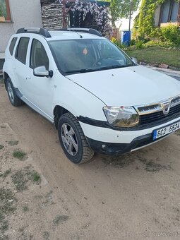 Dacia Duster 1,6 benzín - 7