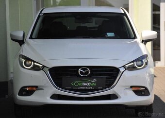 Mazda 3 2,0i Revolution 2xKola BOSE - 7