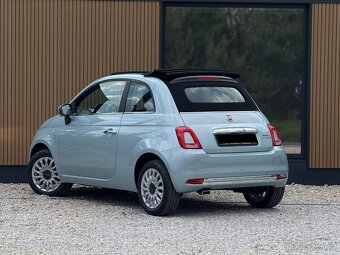Fiat 500C 1.0 Bsg DolceVita Cabrio, Záruka, Nové auto - 7