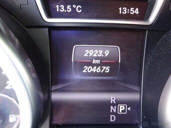 Mercedes Benz ML 350 CDI Bletec 4Matic r.v.2013 - 7