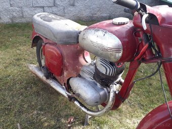 Jawa 250 panelka - 7