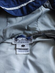 Jarní dámská bunda S-M Columbia - 7