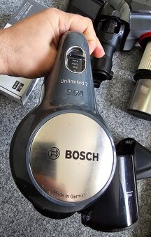 Aku vysavač Bosch Unlimited 7 Pro Grafit BBS712A - 7