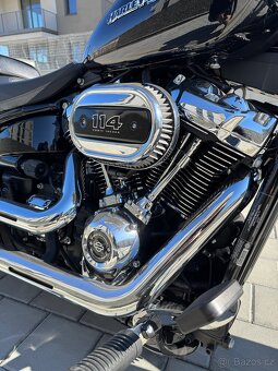 Harley Davidson FXBRS Softail Breakout 114 - 7