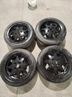 vw Golf mk3 - 7