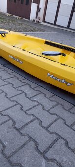 Dvoumístný kajak NECKY CRUISER II - 7