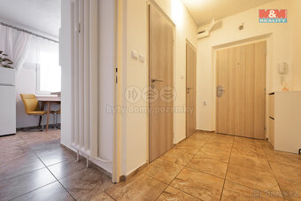 Prodej bytu 3+1, 60 m², Olomouc, ul. tř. Svornosti - 7