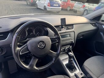 Škoda Octavia III 1.6 TDi,77 kW,2014, 1.Majitel,ČR, DPH - 7