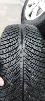 Alu kola vw Touareg 7,5Jx17H2 et 50, 5×130 - 7