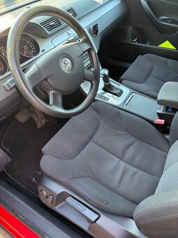 VW Passat 2,0 TDI, combi b6 variant - 7