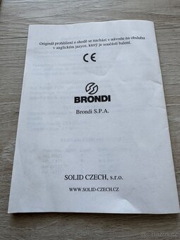 Vysílačky Brondi FX-25 Twin , dosah až 5 km - 7
