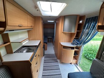 Karavan Hymer swing - 7