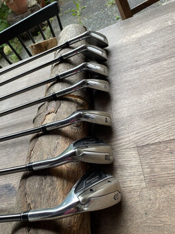 Pánská sada golfových holí použitá Callaway Great Big Bertha - 7