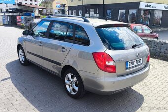 Škoda Fabia kombi - 7