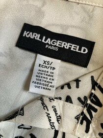 Dámská košile Karl Lagerfeld - 7