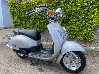 Honda Shadow 90,moped - 7