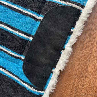 Shetty western pad Navajo - 7