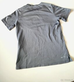 Nové dětské chlapecké triko Nike Dry fit - 7