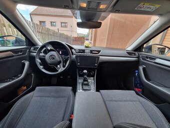 Škoda Superb 2.0 TDI 110kw - 7