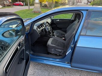 Golf 7 1.4 tsi 103 kw highline bixenon krásný stav - 7