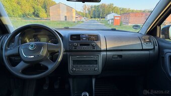 Skoda Fabia II Combi, 1.2Tsi, najeto pouze 113tis., TOP STAV - 7