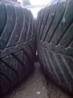 Celoroční pneu, 205/60/16, Goodyear Vector 4 Seasons, M+S 4x - 7