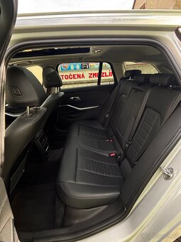 BMW 320d G21 xDrive Touring Luxury Line - 7