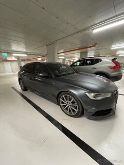 Audi A6 Avant quattro 3.0 TDI S-line - 7