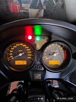Honda CBF 1000 - 7