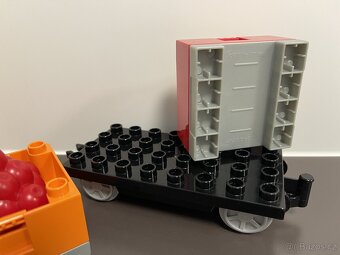 Lego Duplo vagon XIII - 7