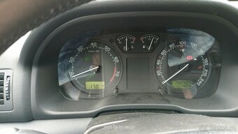 Škoda Octavia 1 1.6 75kw - 7