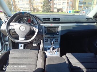 Volkswagen Passat  B6 R36 3.6i 220 kw 4MOTION,R.V 2009. - 7