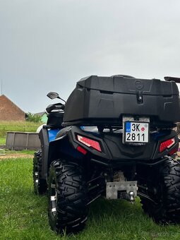 Gladiator x550 - 7