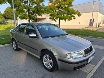 1.Majitel Octavia Tour 1.9 TDi rok 2010 - 7