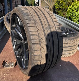 Alu 5x120 r22 dvourozmer BMW, Range Rover - 7