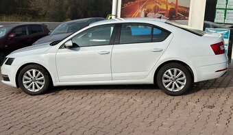 Škoda Octavia 3 1.5 TSI 2019 - 7